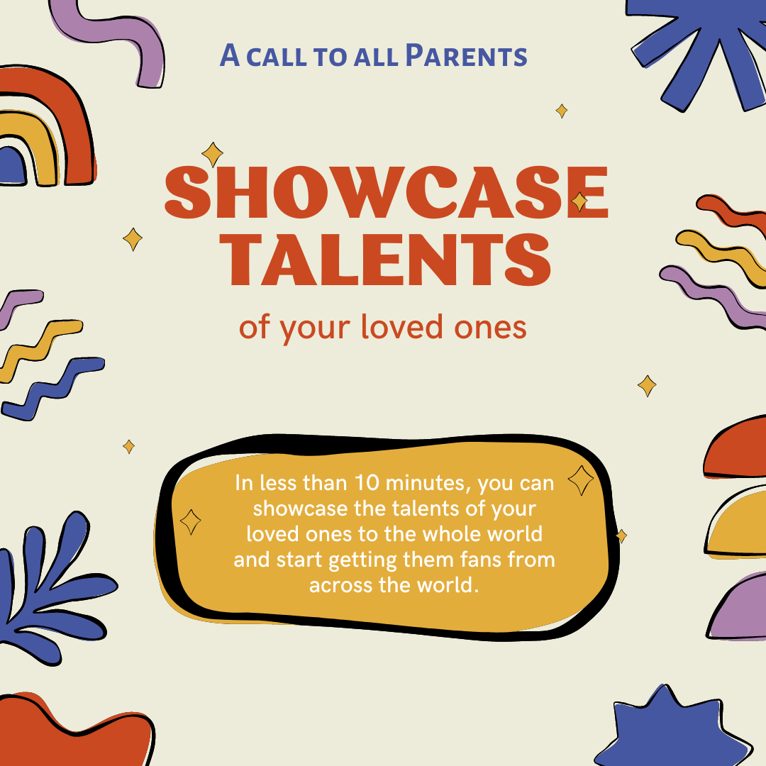showcase talent